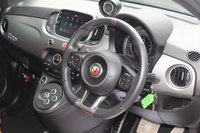 USED 2020 69 ABARTH 500 1.4 595 TURISMO MTA 3d 162 BHP BEATS-XENON'S-ELECTRIC SUNROOF
