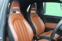 USED 2020 69 ABARTH 500 1.4 595 TURISMO MTA 3d 162 BHP BEATS-XENON'S-ELECTRIC SUNROOF
