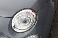 USED 2020 69 ABARTH 500 1.4 595 TURISMO MTA 3d 162 BHP BEATS-XENON'S-ELECTRIC SUNROOF