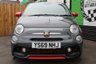 USED 2020 69 ABARTH 500 1.4 595 TURISMO MTA 3d 162 BHP BEATS-XENON'S-ELECTRIC SUNROOF