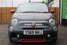 USED 2020 69 ABARTH 500 1.4 595 TURISMO MTA 3d 162 BHP BEATS-XENON'S-ELECTRIC SUNROOF