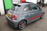 USED 2020 69 ABARTH 500 1.4 595 TURISMO MTA 3d 162 BHP BEATS-XENON'S-ELECTRIC SUNROOF