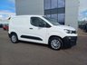 USED 2021 21 PEUGEOT PARTNER 1.5 BLUEHDI PROFESSIONAL L1 102 PS AIRCON EURO 6 ULEZ FREE INTERNAL RACKING