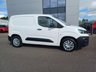USED 2021 21 PEUGEOT PARTNER 1.5 BLUEHDI PROFESSIONAL L1 102 PS AIRCON EURO 6 ULEZ FREE INTERNAL RACKING