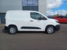 USED 2021 21 PEUGEOT PARTNER 1.5 BLUEHDI PROFESSIONAL L1 102 PS AIRCON EURO 6 ULEZ FREE INTERNAL RACKING