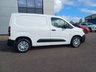 USED 2021 21 PEUGEOT PARTNER 1.5 BLUEHDI PROFESSIONAL L1 102 PS AIRCON EURO 6 ULEZ FREE INTERNAL RACKING