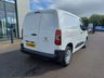 USED 2021 21 PEUGEOT PARTNER 1.5 BLUEHDI PROFESSIONAL L1 102 PS AIRCON EURO 6 ULEZ FREE INTERNAL RACKING