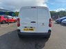 USED 2021 21 PEUGEOT PARTNER 1.5 BLUEHDI PROFESSIONAL L1 102 PS AIRCON EURO 6 ULEZ FREE INTERNAL RACKING