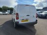 USED 2021 21 PEUGEOT PARTNER 1.5 BLUEHDI PROFESSIONAL L1 102 PS AIRCON EURO 6 ULEZ FREE INTERNAL RACKING