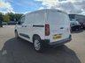 USED 2021 21 PEUGEOT PARTNER 1.5 BLUEHDI PROFESSIONAL L1 102 PS AIRCON EURO 6 ULEZ FREE INTERNAL RACKING