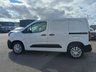 USED 2021 21 PEUGEOT PARTNER 1.5 BLUEHDI PROFESSIONAL L1 102 PS AIRCON EURO 6 ULEZ FREE INTERNAL RACKING