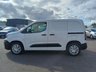 USED 2021 21 PEUGEOT PARTNER 1.5 BLUEHDI PROFESSIONAL L1 102 PS AIRCON EURO 6 ULEZ FREE INTERNAL RACKING