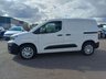 USED 2021 21 PEUGEOT PARTNER 1.5 BLUEHDI PROFESSIONAL L1 102 PS AIRCON EURO 6 ULEZ FREE INTERNAL RACKING