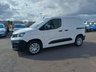 USED 2021 21 PEUGEOT PARTNER 1.5 BLUEHDI PROFESSIONAL L1 102 PS AIRCON EURO 6 ULEZ FREE INTERNAL RACKING