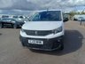 USED 2021 21 PEUGEOT PARTNER 1.5 BLUEHDI PROFESSIONAL L1 102 PS AIRCON EURO 6 ULEZ FREE INTERNAL RACKING