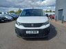 USED 2021 21 PEUGEOT PARTNER 1.5 BLUEHDI PROFESSIONAL L1 102 PS AIRCON EURO 6 ULEZ FREE INTERNAL RACKING