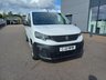 USED 2021 21 PEUGEOT PARTNER 1.5 BLUEHDI PROFESSIONAL L1 102 PS AIRCON EURO 6 ULEZ FREE INTERNAL RACKING