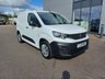 USED 2021 21 PEUGEOT PARTNER 1.5 BLUEHDI PROFESSIONAL L1 102 PS AIRCON EURO 6 ULEZ FREE INTERNAL RACKING