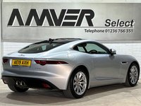 USED 2019 19 JAGUAR F-TYPE 3.0 V6 2d AUTO 336 BHP COUPE