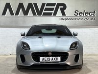 USED 2019 19 JAGUAR F-TYPE 3.0 V6 2d AUTO 336 BHP COUPE