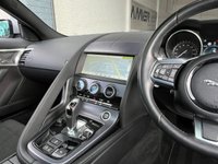 USED 2019 19 JAGUAR F-TYPE 3.0 V6 2d AUTO 336 BHP COUPE