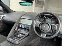 USED 2019 19 JAGUAR F-TYPE 3.0 V6 2d AUTO 336 BHP COUPE
