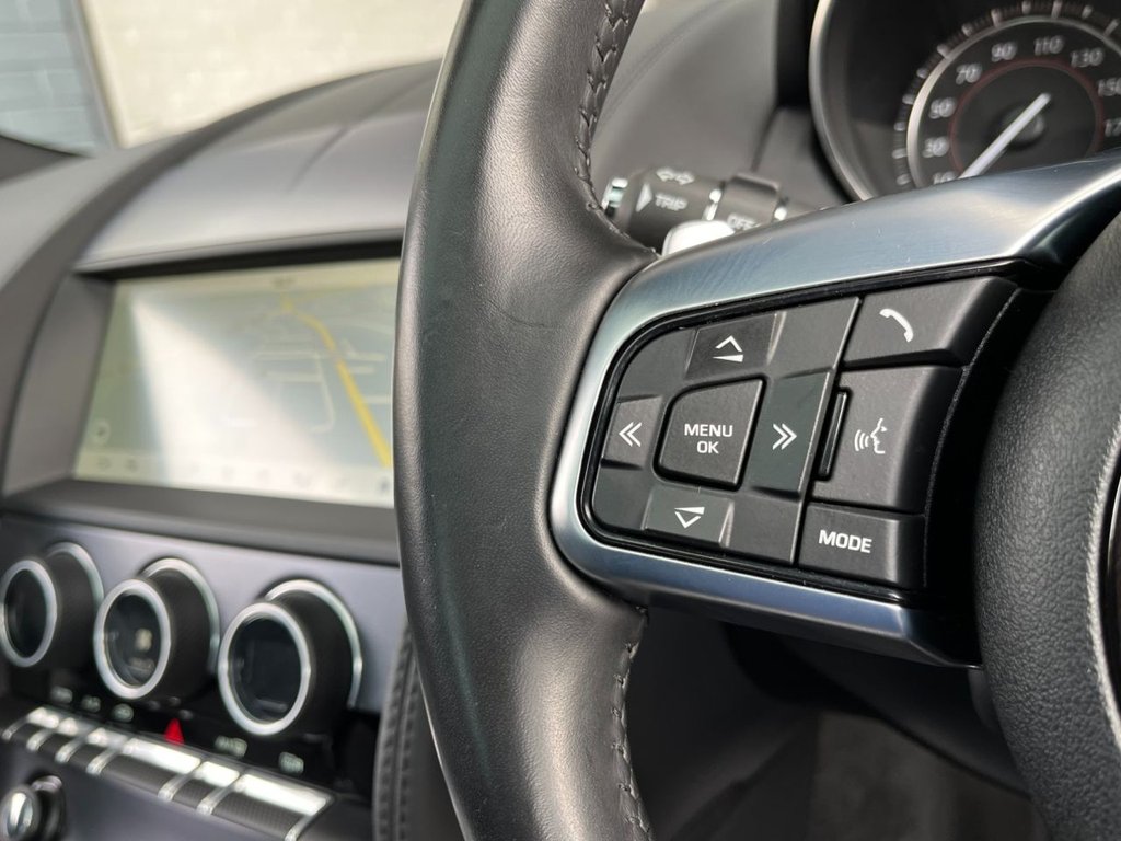 USED 2019 19 JAGUAR F-TYPE 3.0 V6 2d AUTO 336 BHP COUPE
