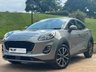 USED 2020 70 FORD PUMA 1.0 TITANIUM MHEV 5d 124 BHP DOCTOR OWNED-PERFECT CONDITION.
