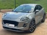 USED 2020 70 FORD PUMA 1.0 TITANIUM MHEV 5d 124 BHP DOCTOR OWNED-PERFECT CONDITION.