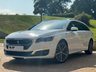 USED 2015 15 PEUGEOT 508 2.2 HDI SW GT 5d 200 BHP FULL SERVICE HISTORY.
