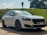 USED 2015 15 PEUGEOT 508 2.2 HDI SW GT 5d 200 BHP FULL SERVICE HISTORY.