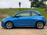 USED 2014 64 VAUXHALL ADAM 1.2 JAM 3d 69 BHP 