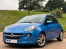 USED 2014 64 VAUXHALL ADAM 1.2 JAM 3d 69 BHP 