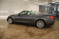USED 2016 66 BMW 4 SERIES 2.0 430I LUXURY 2d 248 BHP SUPERB CONDITION WITH SIX BMW SERVICES ONLY COVERED 53,000 MILES