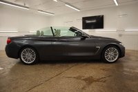 USED 2016 66 BMW 4 SERIES 2.0 430I LUXURY 2d 248 BHP SUPERB CONDITION WITH SIX BMW SERVICES ONLY COVERED 53,000 MILES