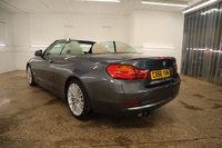 USED 2016 66 BMW 4 SERIES 2.0 430I LUXURY 2d 248 BHP SUPERB CONDITION WITH SIX BMW SERVICES ONLY COVERED 53,000 MILES