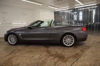 USED 2016 66 BMW 4 SERIES 2.0 430I LUXURY 2d 248 BHP SUPERB CONDITION WITH SIX BMW SERVICES ONLY COVERED 53,000 MILES