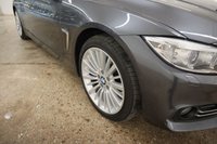 USED 2016 66 BMW 4 SERIES 2.0 430I LUXURY 2d 248 BHP SUPERB CONDITION WITH SIX BMW SERVICES ONLY COVERED 53,000 MILES