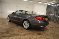 USED 2016 66 BMW 4 SERIES 2.0 430I LUXURY 2d 248 BHP SUPERB CONDITION WITH SIX BMW SERVICES ONLY COVERED 53,000 MILES