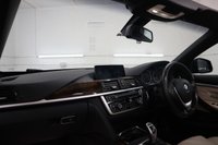 USED 2016 66 BMW 4 SERIES 2.0 430I LUXURY 2d 248 BHP SUPERB CONDITION WITH SIX BMW SERVICES ONLY COVERED 53,000 MILES