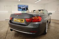 USED 2016 66 BMW 4 SERIES 2.0 430I LUXURY 2d 248 BHP SUPERB CONDITION WITH SIX BMW SERVICES ONLY COVERED 53,000 MILES