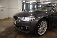 USED 2016 66 BMW 4 SERIES 2.0 430I LUXURY 2d 248 BHP SUPERB CONDITION WITH SIX BMW SERVICES ONLY COVERED 53,000 MILES