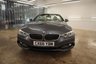 USED 2016 66 BMW 4 SERIES 2.0 430I LUXURY 2d 248 BHP SUPERB CONDITION WITH SIX BMW SERVICES ONLY COVERED 53,000 MILES