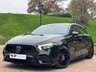 USED 2018 68 MERCEDES-BENZ A-CLASS 1.3 A 200 AMG LINE 5d 161 BHP 1 FORMER, FULL SERVICE HISTORY.
