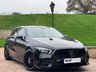 USED 2018 68 MERCEDES-BENZ A-CLASS 1.3 A 200 AMG LINE 5d 161 BHP 1 FORMER, FULL SERVICE HISTORY.