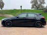 USED 2018 68 MERCEDES-BENZ A-CLASS 1.3 A 200 AMG LINE 5d 161 BHP 1 FORMER, FULL SERVICE HISTORY.