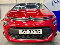 USED 2013 13 CITROEN C4 PICASSO 1.6 e-HDi Airdream VTR+ MPV 5dr Diesel ETG6 Euro 5 (s/s) (115 ps) &pound;20 Yearly Tax, Cruise Control, DAB Radio
