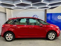 USED 2013 13 CITROEN C4 PICASSO 1.6 e-HDi Airdream VTR+ MPV 5dr Diesel ETG6 Euro 5 (s/s) (115 ps) &pound;20 Yearly Tax, Cruise Control, DAB Radio