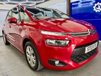 USED 2013 13 CITROEN C4 PICASSO 1.6 e-HDi Airdream VTR+ MPV 5dr Diesel ETG6 Euro 5 (s/s) (115 ps) &pound;20 Yearly Tax, Cruise Control, DAB Radio