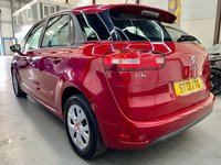 USED 2013 13 CITROEN C4 PICASSO 1.6 e-HDi Airdream VTR+ MPV 5dr Diesel ETG6 Euro 5 (s/s) (115 ps) &pound;20 Yearly Tax, Cruise Control, DAB Radio